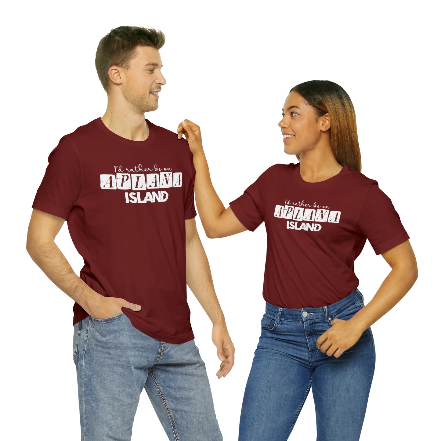 Aplana Island Tee