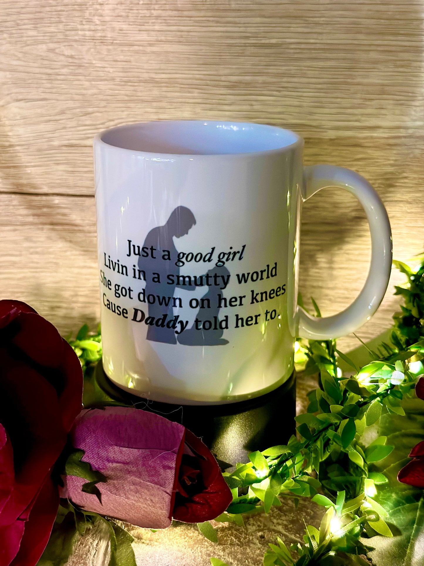 Smutty World Mug