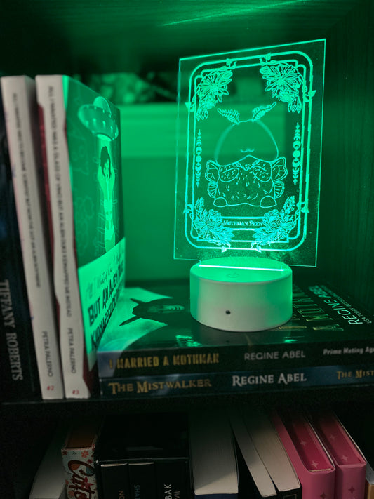 Peen Tarot LED Lights