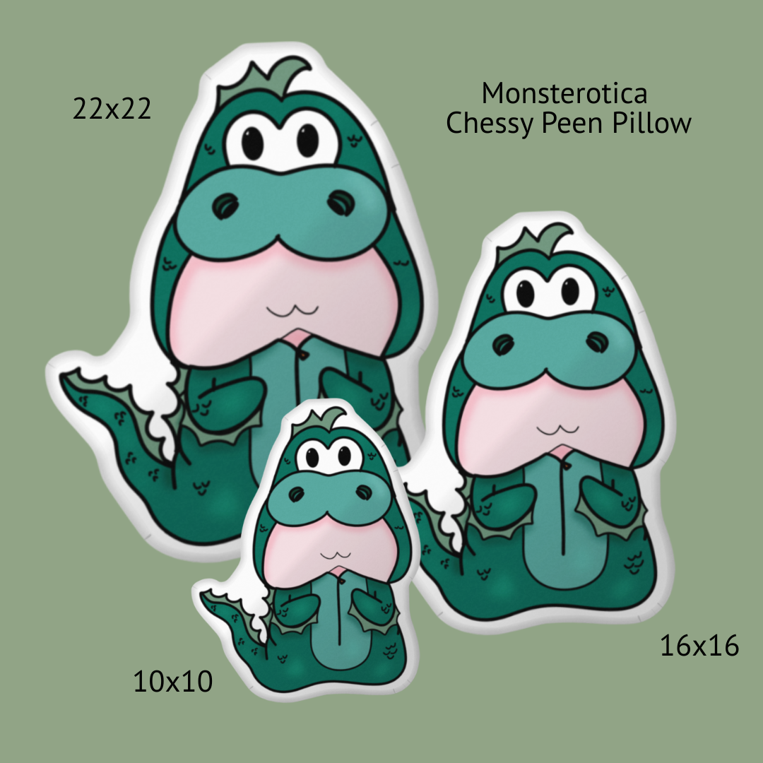 Chessy Peen pillow