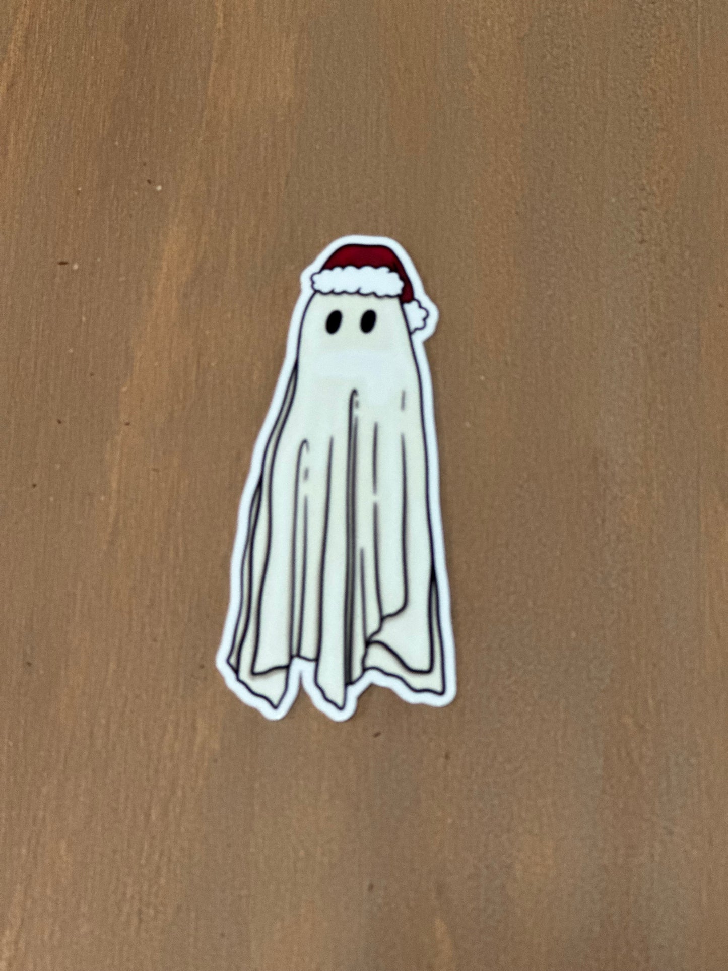 Holiday Spirit Sticker