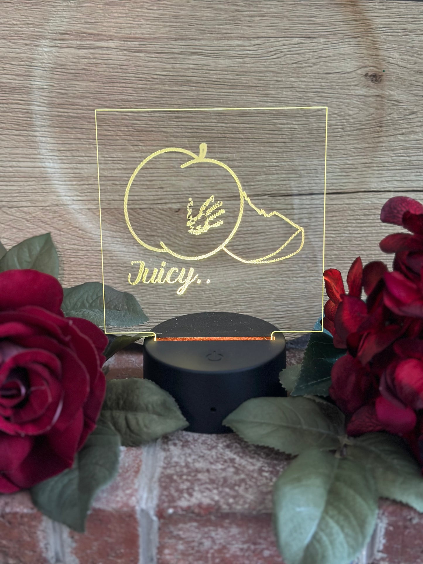 LED light - Juicy