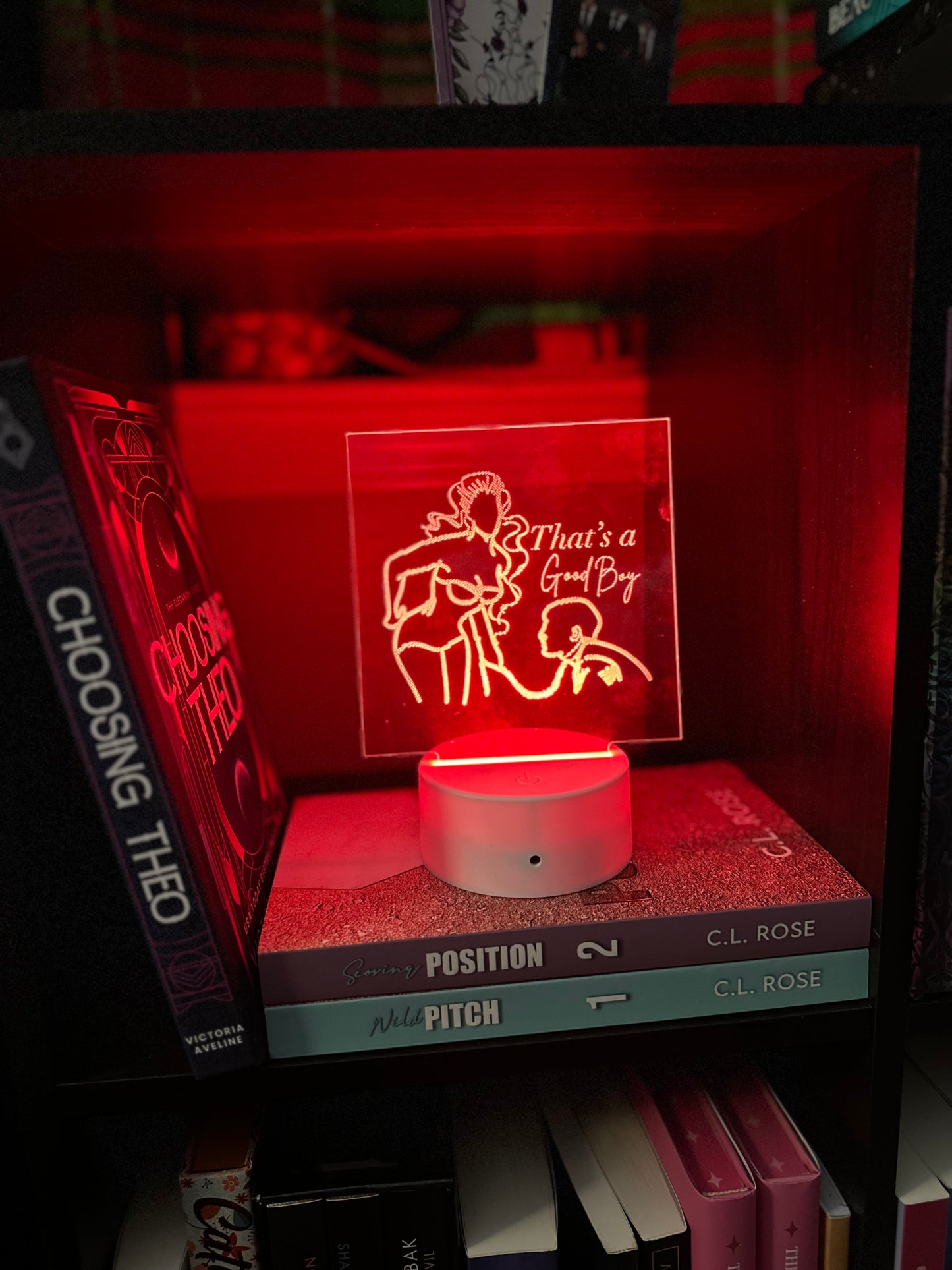 LED light - Good Boy