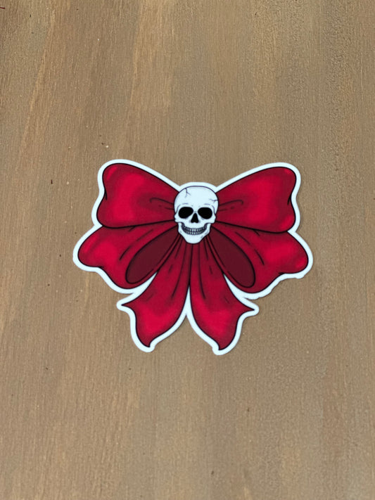 Grim Gift Sticker