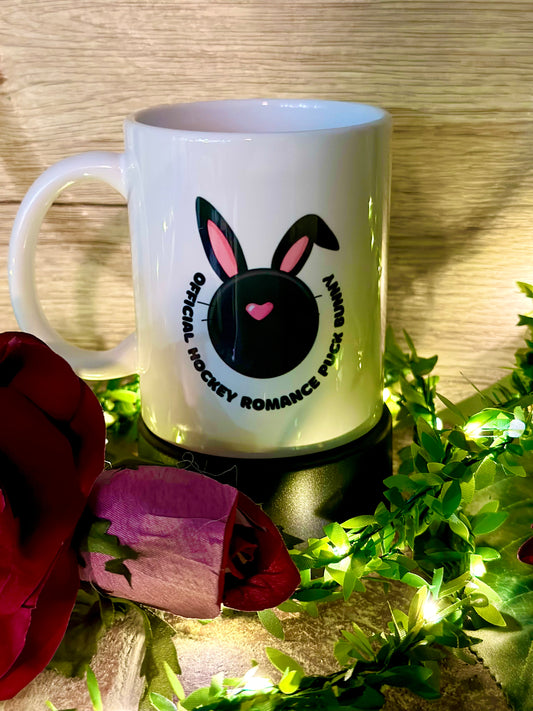 Puck Bunny Mug