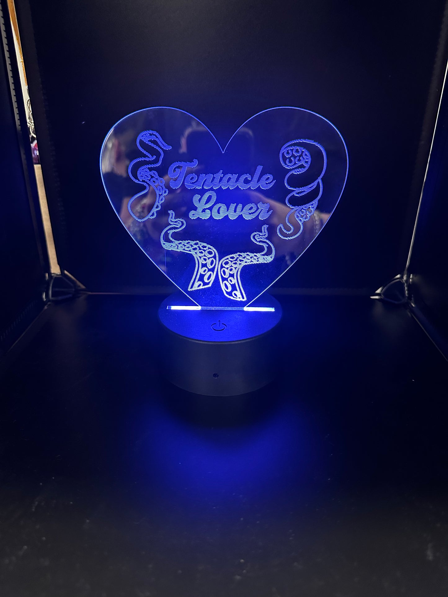 Tentacle Lover LED Lights
