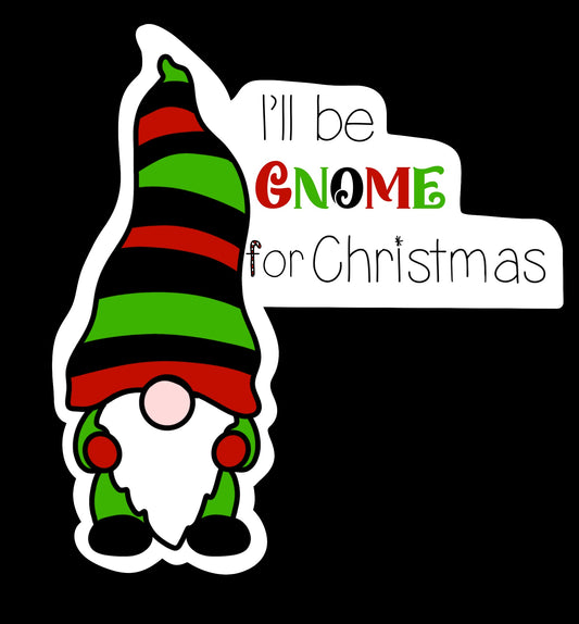 Gnome for Christmas