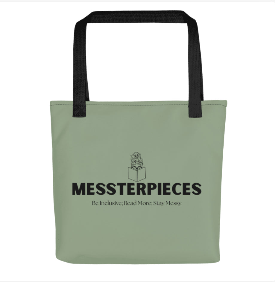 Messterpieces Tote bag