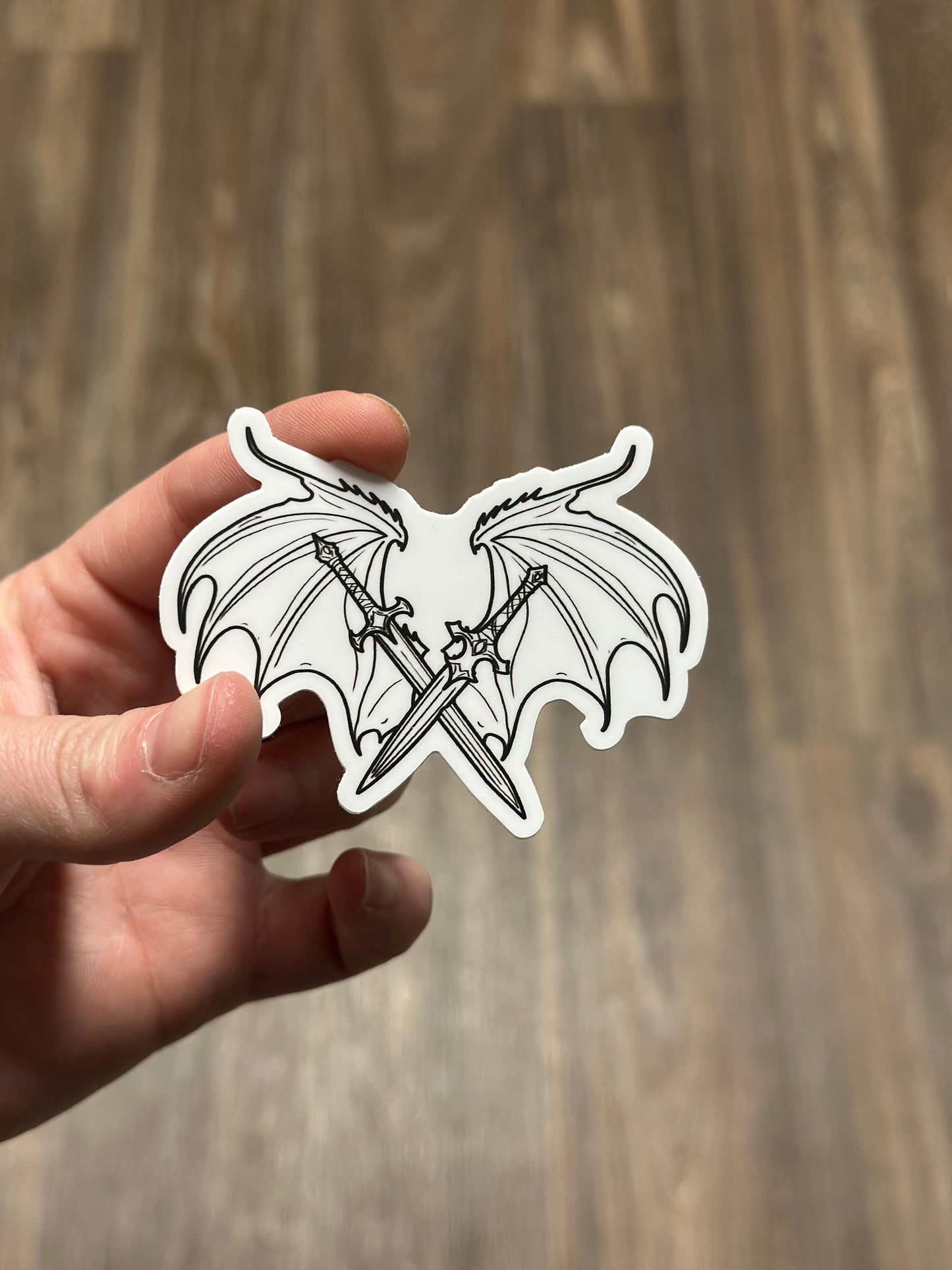 Romantasy era Sticker