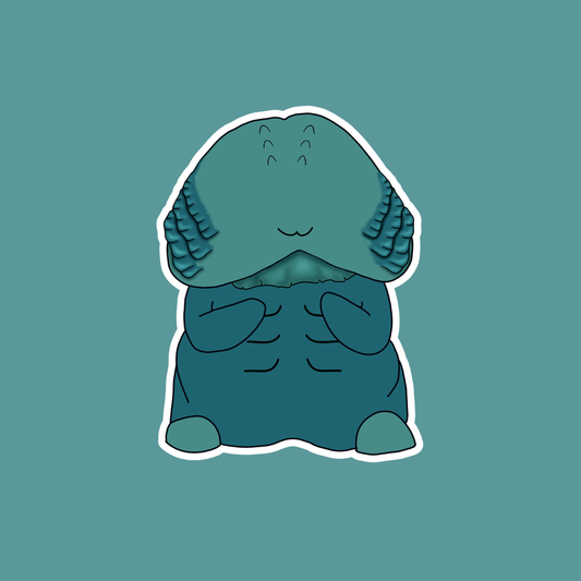 Herman Peen Licensed Sticker