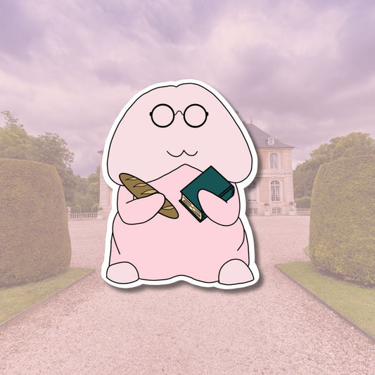 Ellis Peen sticker