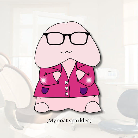 Asher Peen sticker