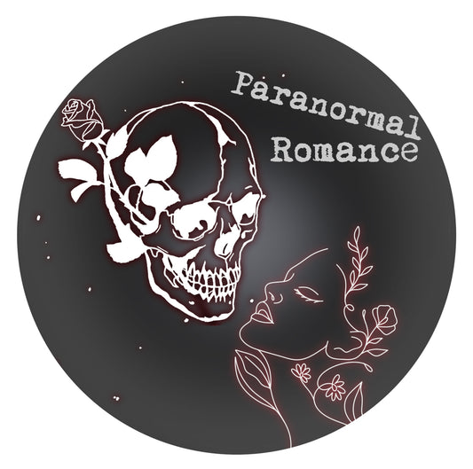 Paranormal Romance Sticker