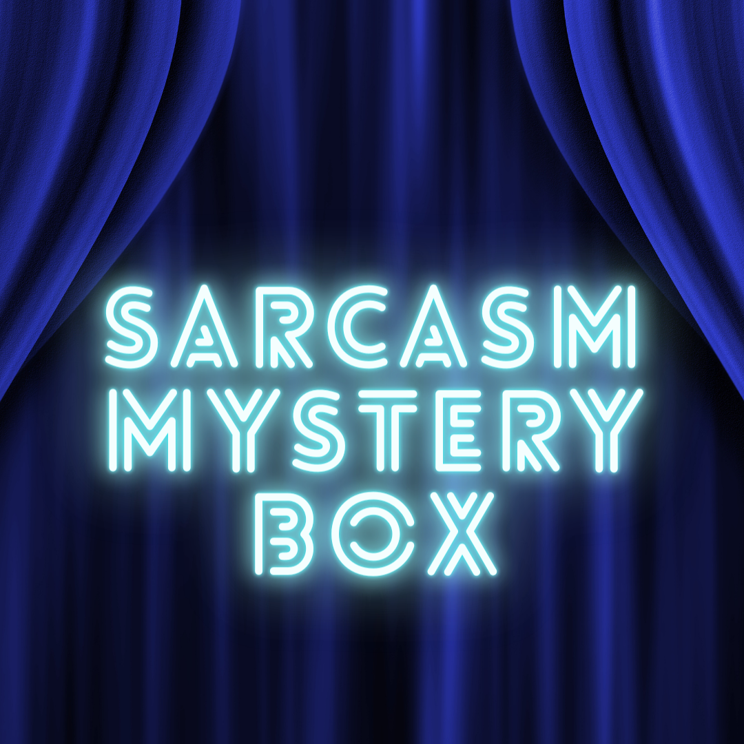 Messy Mystery Box