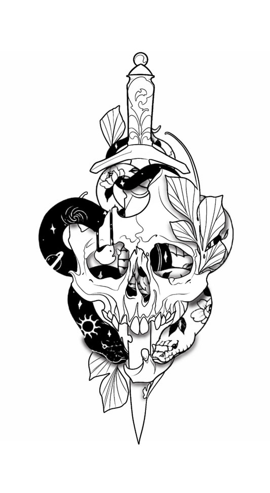 Enemies 2 Lovers Sticker