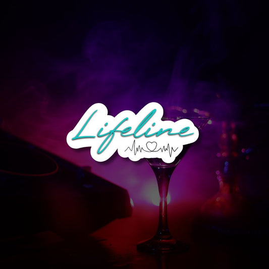 Sins & Secrets Lifeline Nickname Sticker