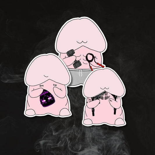 Des Sweet Why Choose Sticker Packs