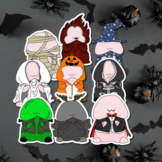 Why Choose Spooky Peen Stickers