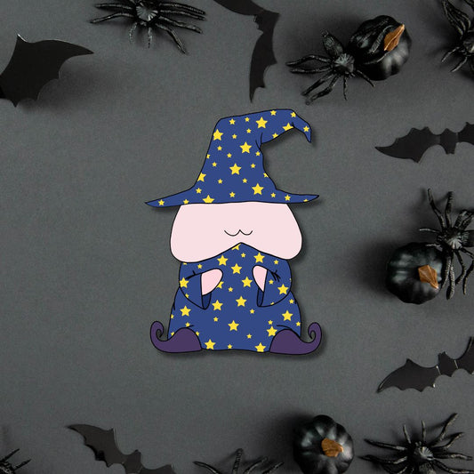 Wizard Peen Sticker