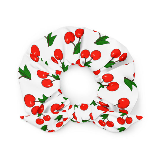 Queen of Tarts Scrunchie