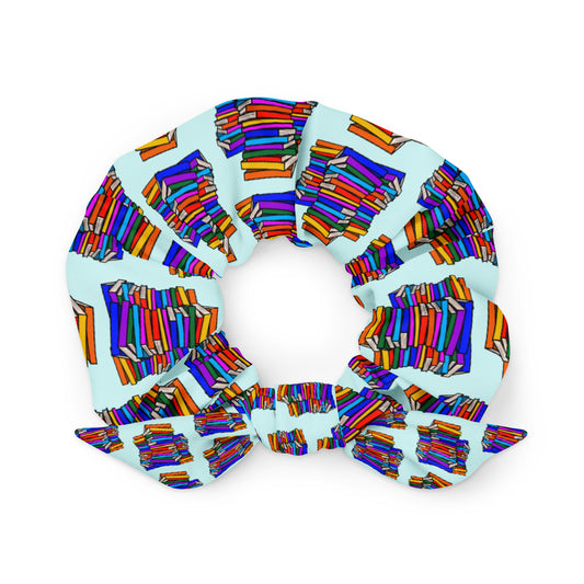 Booked Scrunchie