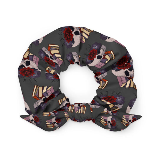 Dark Romance Scrunchie