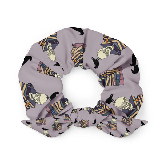 Spooky Stack Scrunchie