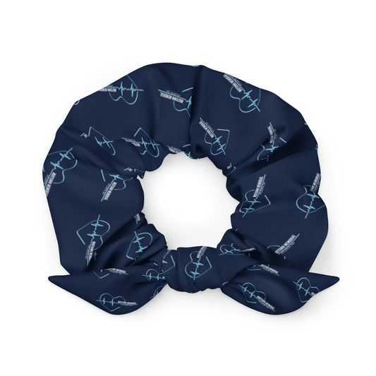 Midtown Memorial Scrunchie