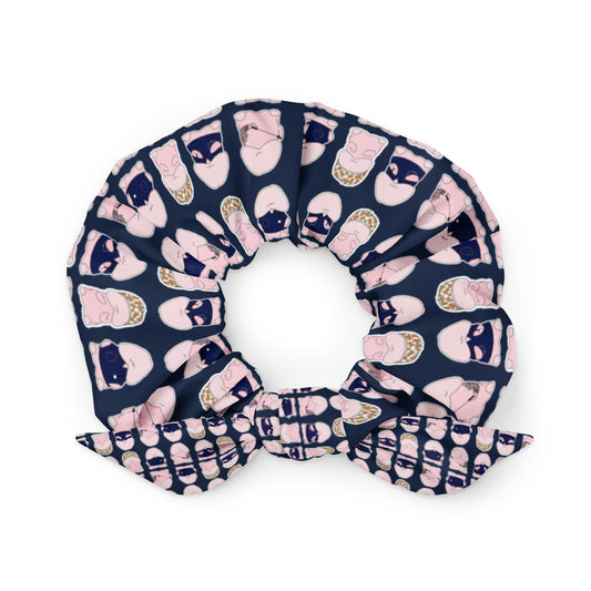 Lexie Peen Scrunchie