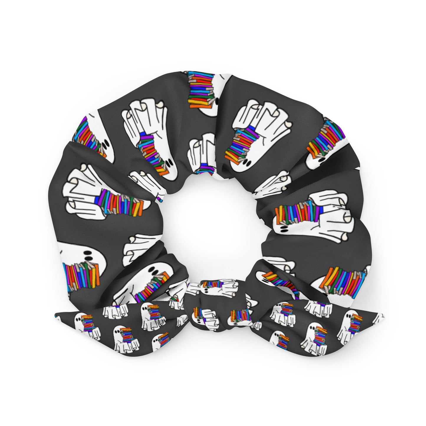 Reader Ghostie Scrunchie