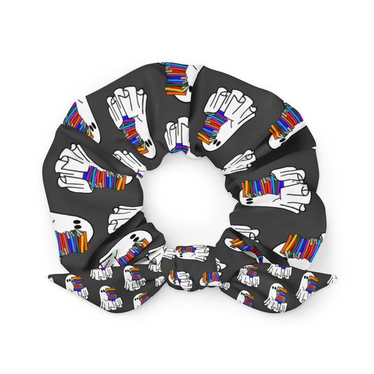 Reader Ghostie Scrunchie