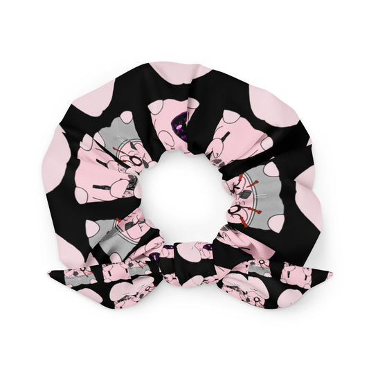 Des Sweet Peen Scrunchie
