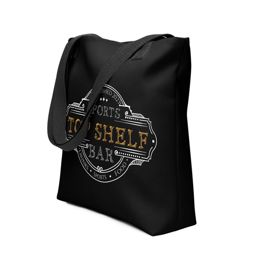 Top Shelf Tote bag