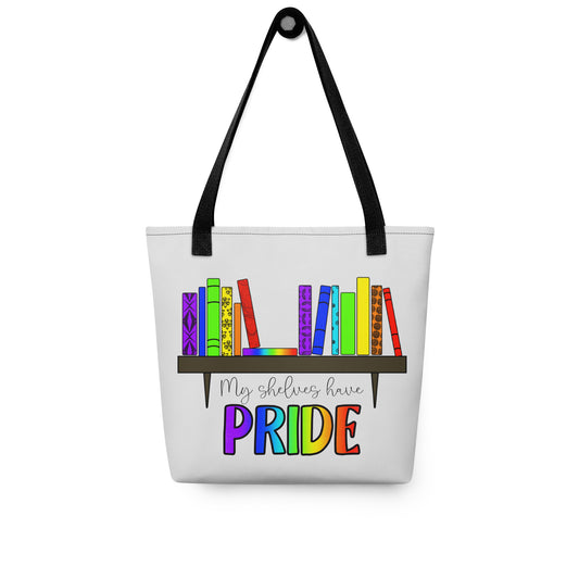 Pride Shelf Tote bag