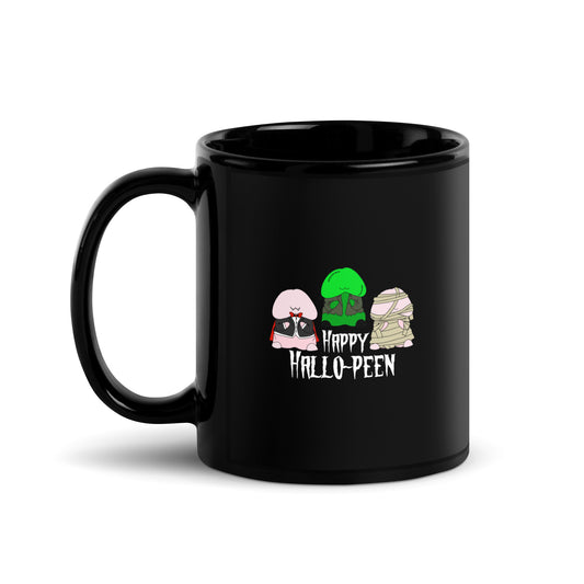 Happy Hallo-peen Mug