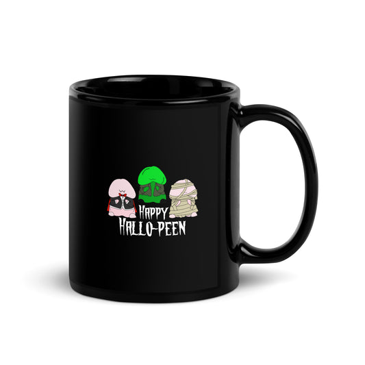 Happy Hallo-peen Mug