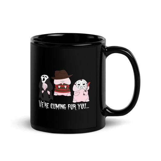 Scary Peen Mug