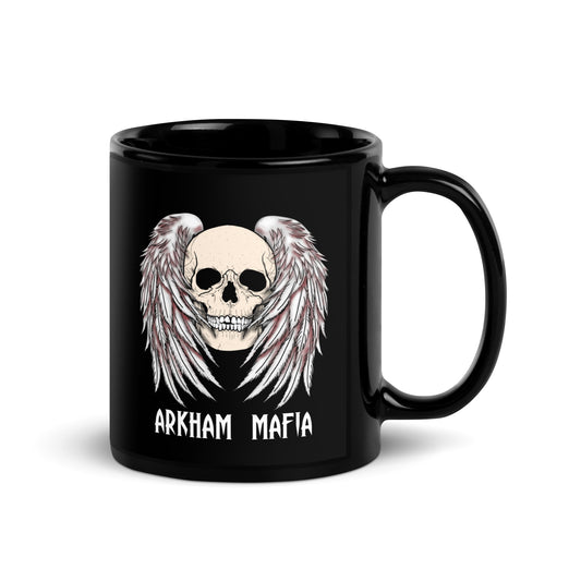 Arkham Mafia Mug