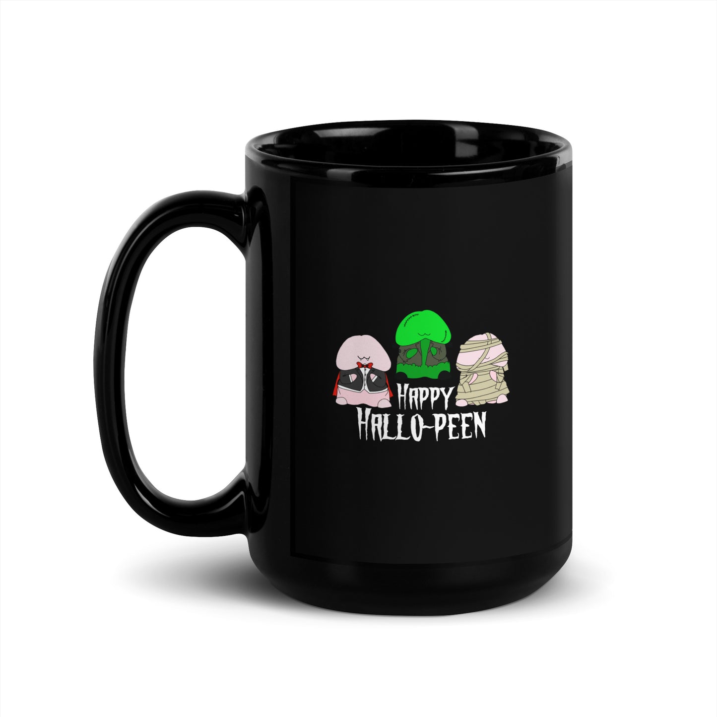 Happy Hallo-peen Mug