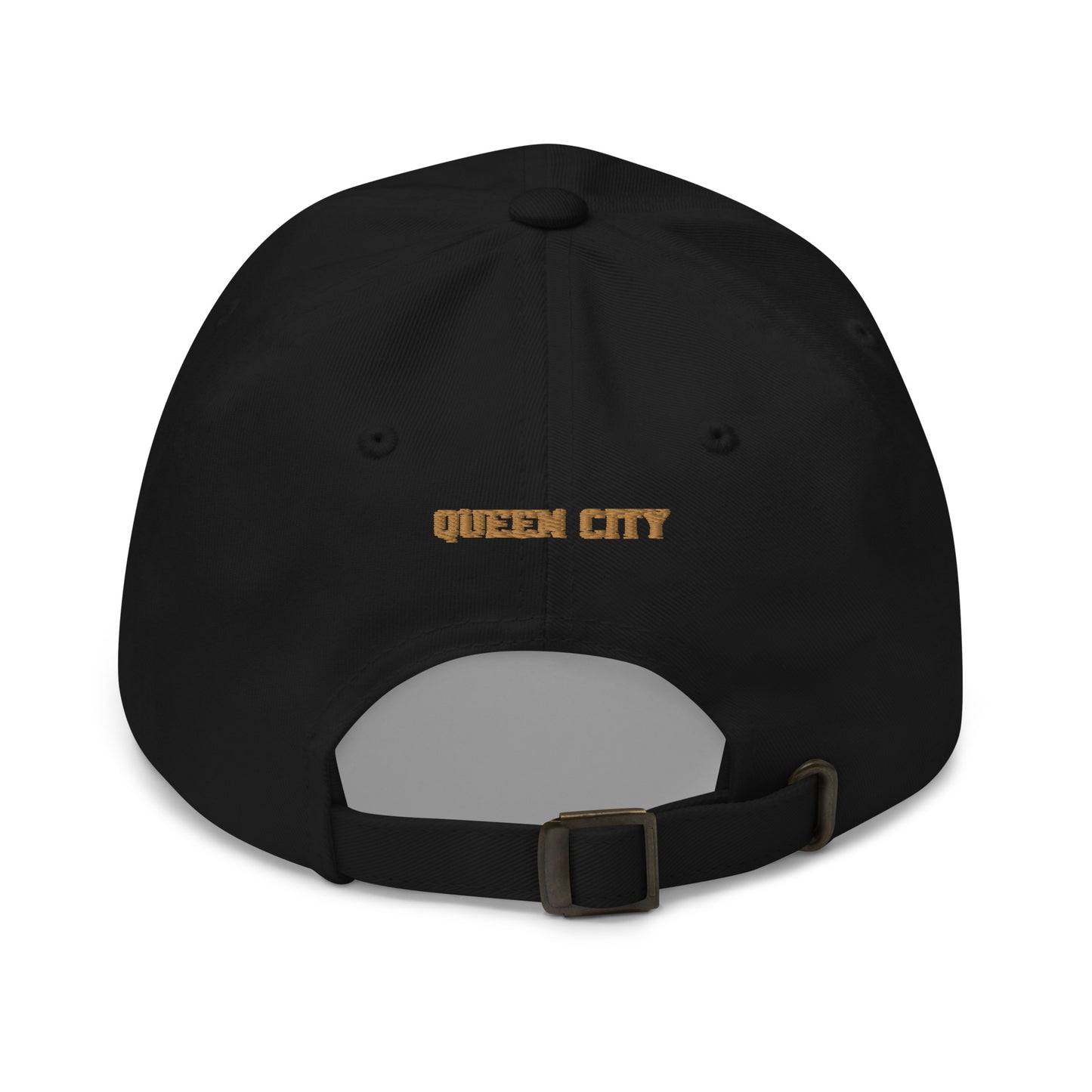 Queen City Chaos Dad hat