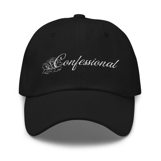 Confessional Licensed Dad hat
