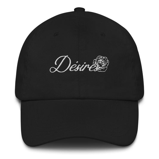 Desires Licensed Dad hat