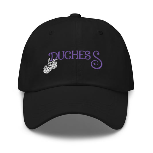 LoM- Duchess Embroidered Dad hat