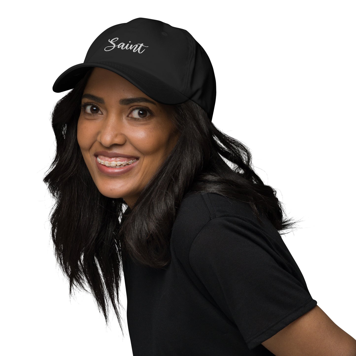 Pick Six Nickname Embroidered Dad hat