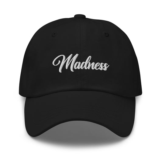 Rival Hearts Nickname Embroidered Dad hat