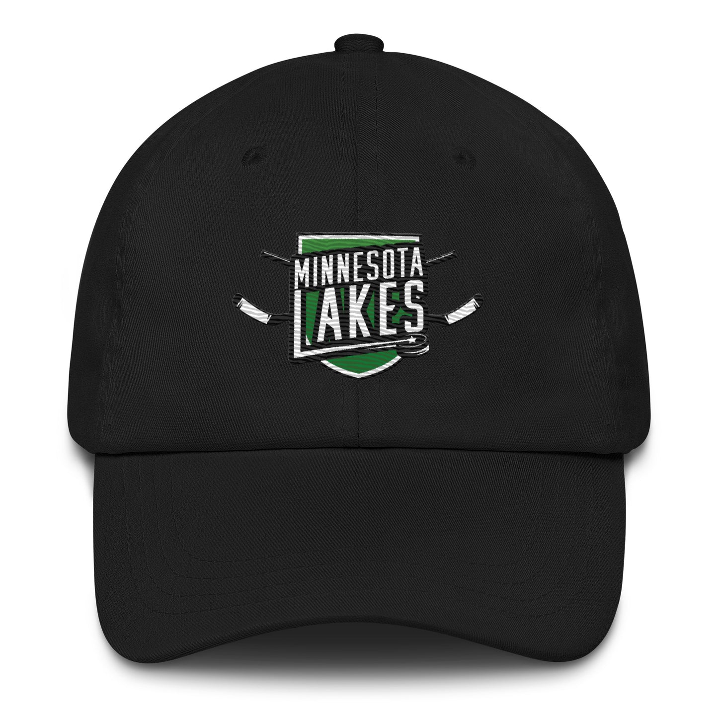 Lakes Hockey Embroidered Dad hat