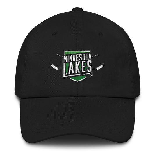 Lakes Hockey Embroidered Dad hat