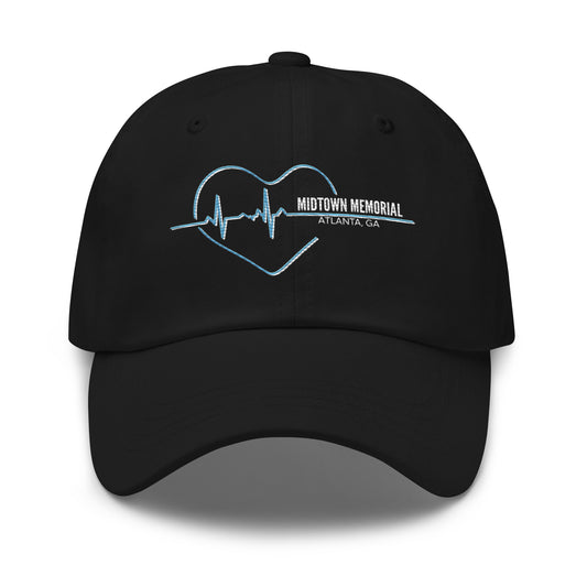 Midtown Memorial Dad hat