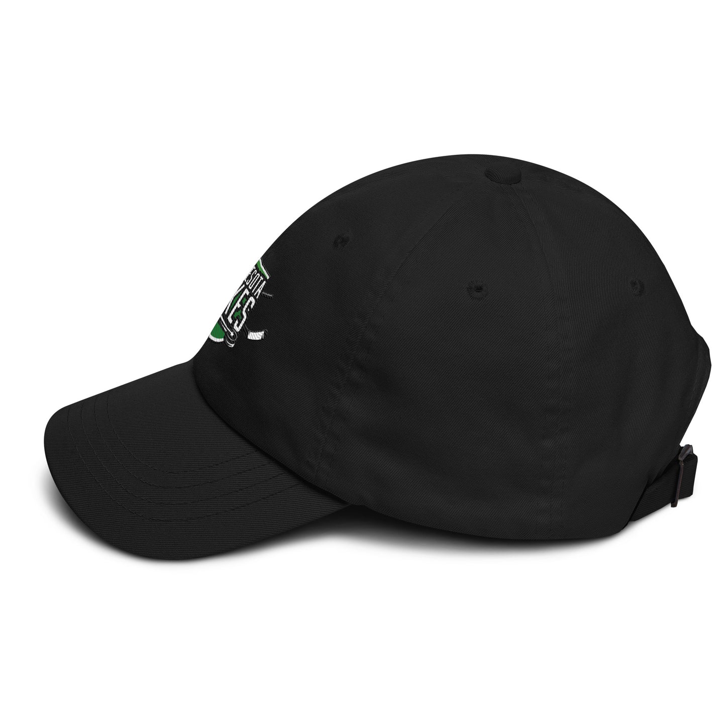 Lakes Hockey Embroidered Dad hat
