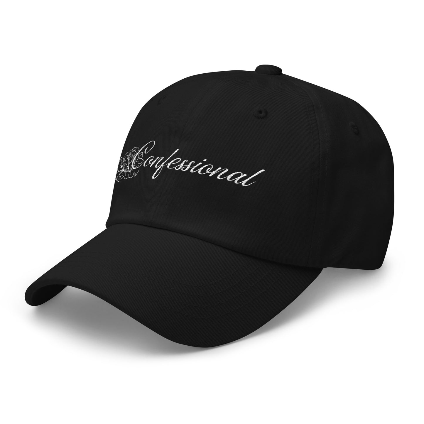 Confessional Licensed Dad hat